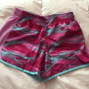 Danskin now girls shorts